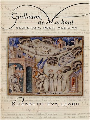 cover image of Guillaume de Machaut